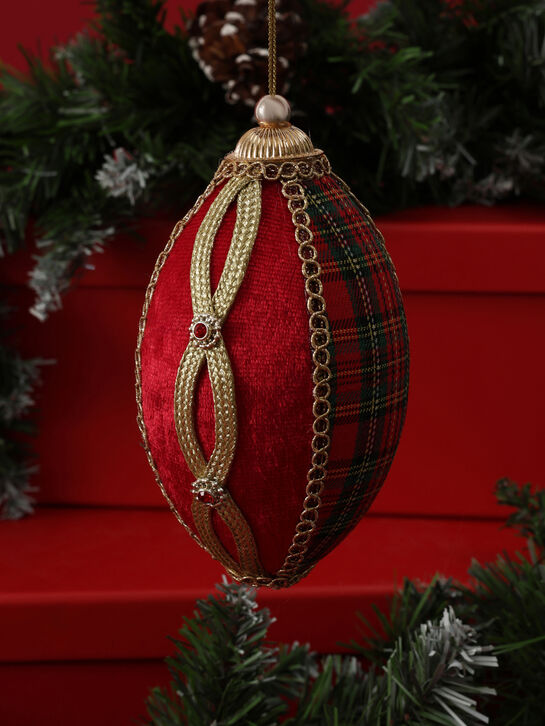 Елочные подвески Шары, 12, 5 см Goodwill | Фото 2