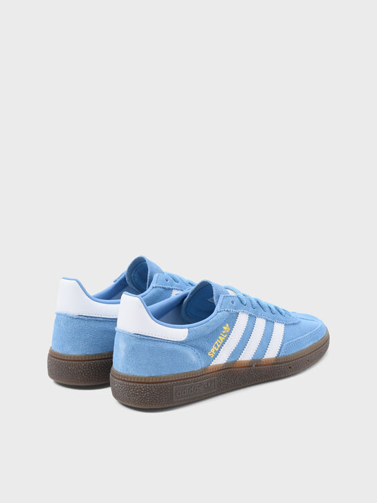 Кеды Handball Spezial из замши Adidas | Фото 3