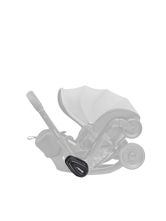 Коляска-автокресло Doоna X, Dusty Sage Doona | Фото 12