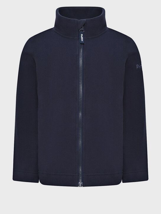Базовая флисовая кофта, темно-синяя PinBina | Фото 1