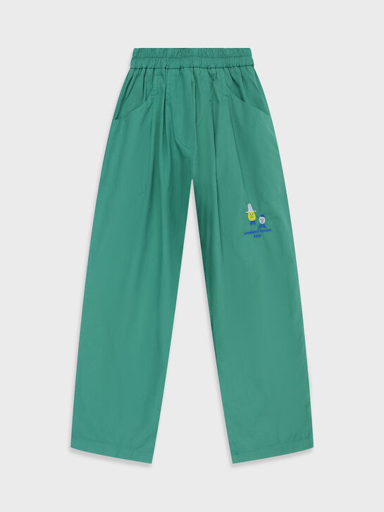 Брюки на резинке Weekend house kids | Фото 1