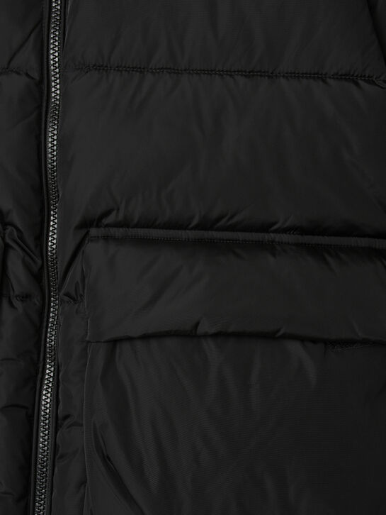 Куртка-пуховик с накладными карманами Freedomday | Фото 3