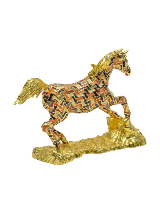 Сувенир Лошадь Гермес BERNES | Фото 5