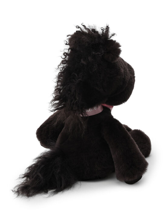 Игрушка меховая Лошадка, коричневая Рина Поплавская | Фото 2