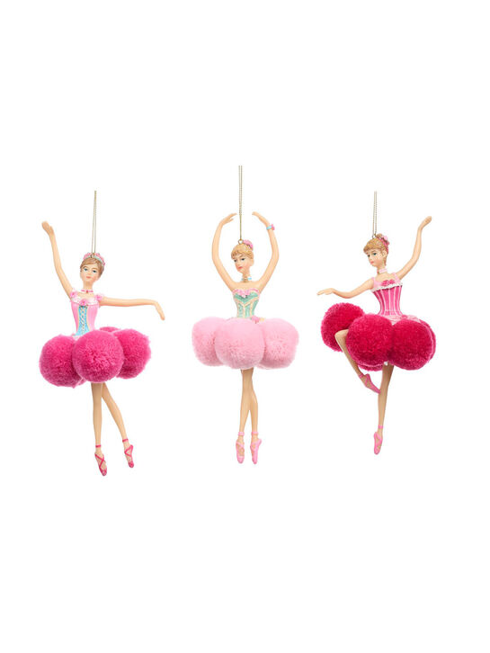 Елочные подвески Балерины, 18 см Goodwill | Фото 1