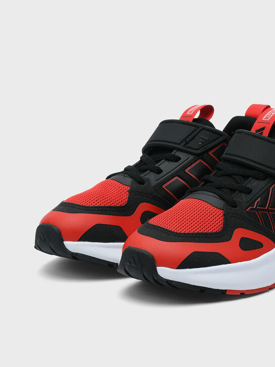 Кроссовки с белой подошвой Adidas | Фото 6