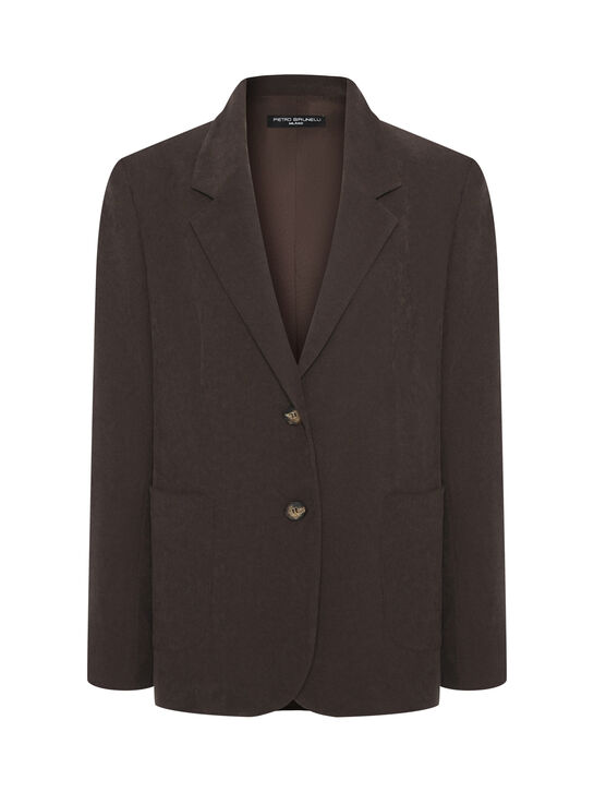 Жакет однобортный VITTORIA Pietro Brunelli | Фото 1