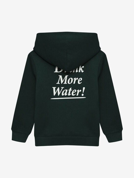 Толстовка-худи с лого на груди Sporty&Rich | Фото 2