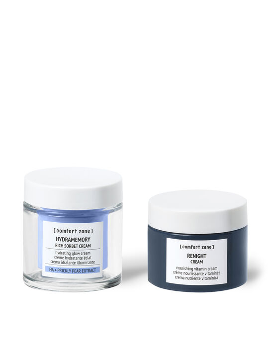 Набор &quot;Город закатов - Лиссабон&quot; (питание и сияние кожи лица) Comfort zone | Фото 2