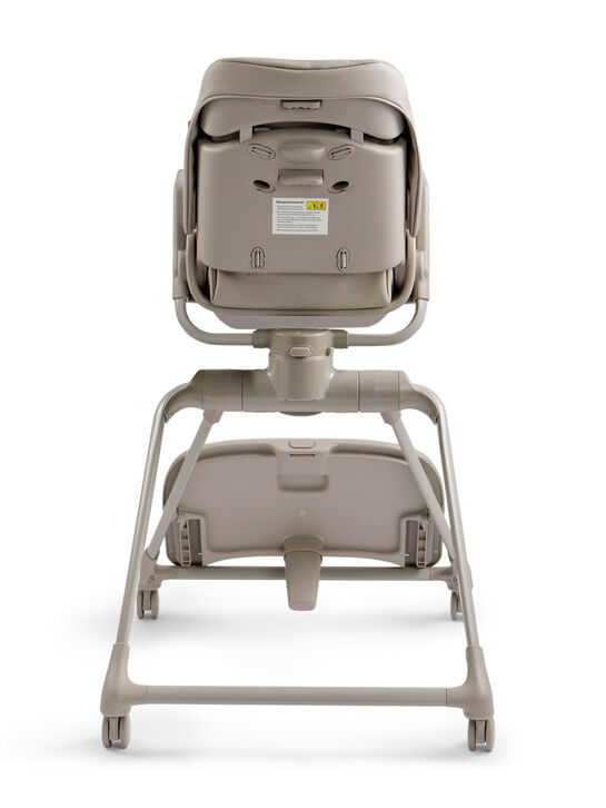 Стул для кормления ROMEO (warm grey) Happy Baby | Фото 16