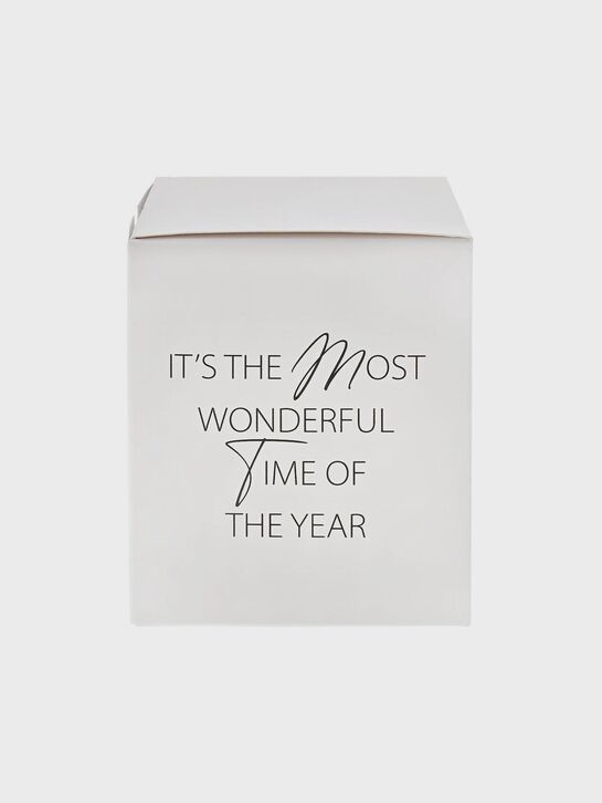 Свеча ароматическая Нероли и Хвоя Jan&Sofie | Фото 4