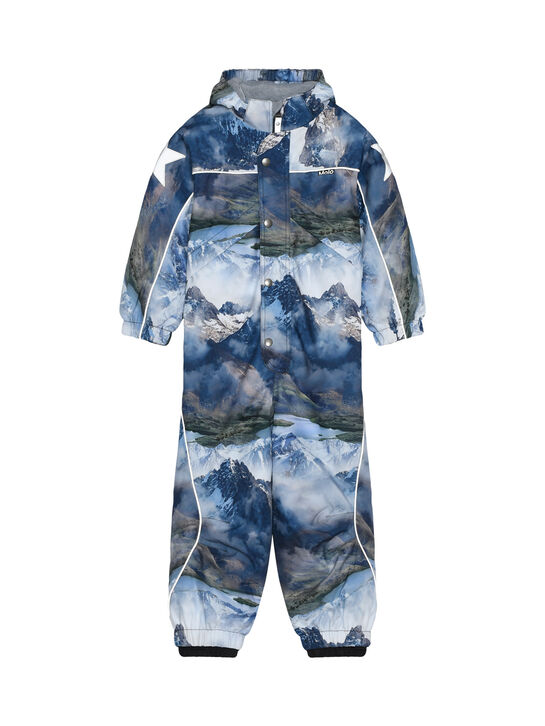 Комбинезон с принтом &quot;горы&quot; Molo | Фото 1