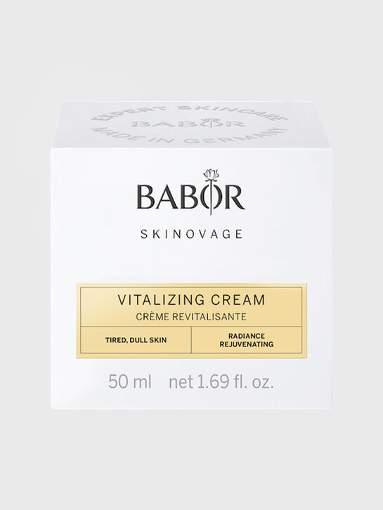 Крем Совершенство Кожи Skinovage Vitalizing Cream BABOR | Фото 2