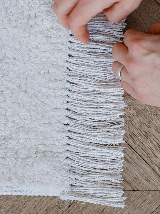 Хлопковый ковер Bushong 120x180 см Lillaland | Фото 6