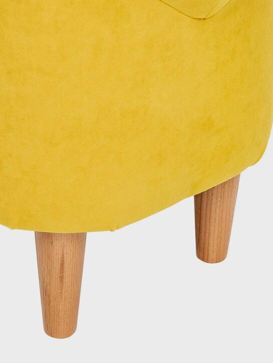 Пуф Giraffe COMBI, ткань Baddy 20/Omega 22 Leset | Фото 8