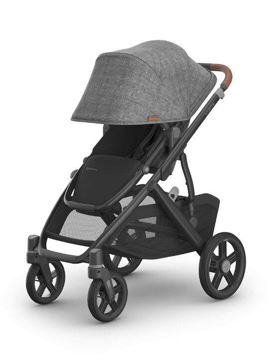 Коляска 2 в 1 VISTA V3 GREYSON UPPAbaby | Фото 3