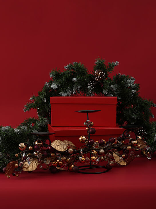 Подсвечник с шариками, 74 см TIANQIN ARTS AND CRAFTS | Фото 3