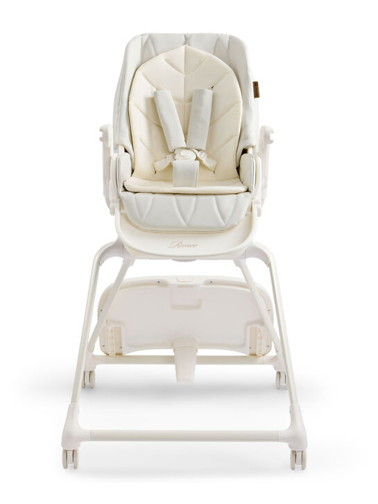 Стул для кормления ROMEO (milky) Happy Baby | Фото 14