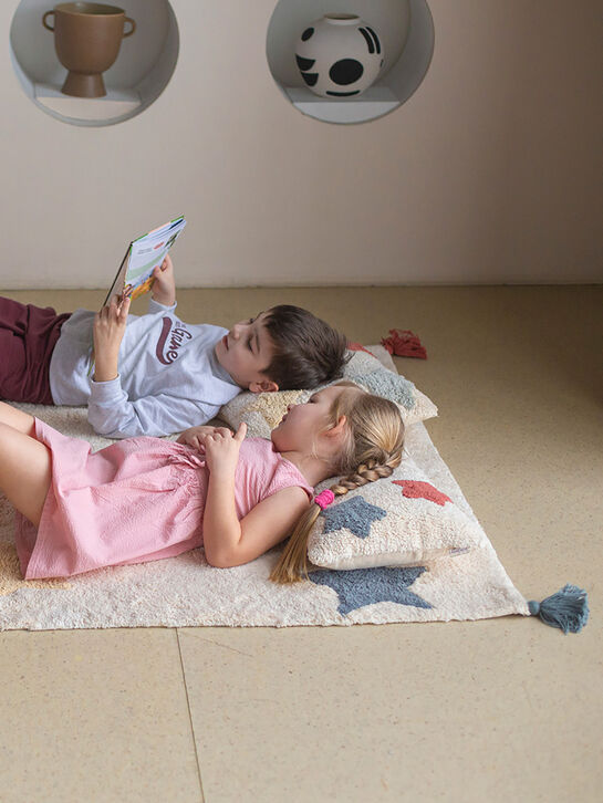 Подушка декоративная Stars 40х40 см Lillaland | Фото 7