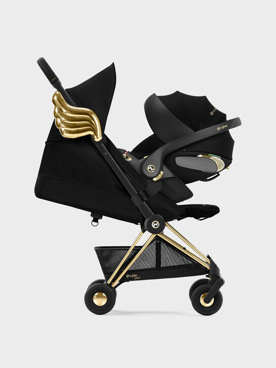 Коляска CYBEX Coya FE JS Wings  | Фото 5