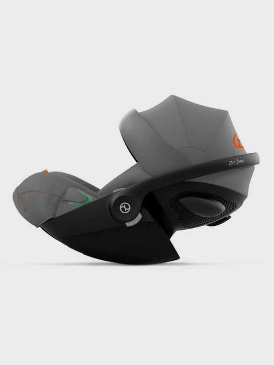 Кресло автомобильное Cloud G i-Size Lava Grey CYBEX | Фото 8