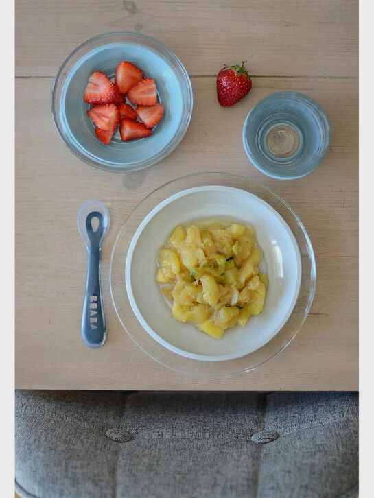 Набор посуды для детей JUNGLE BEABA | Фото 12