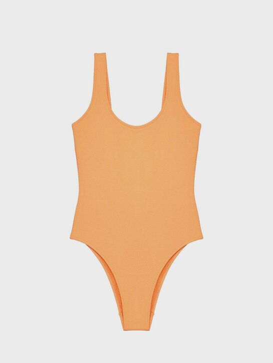 Купальник-боди, оранжевый NATAYAKIM | Фото 1