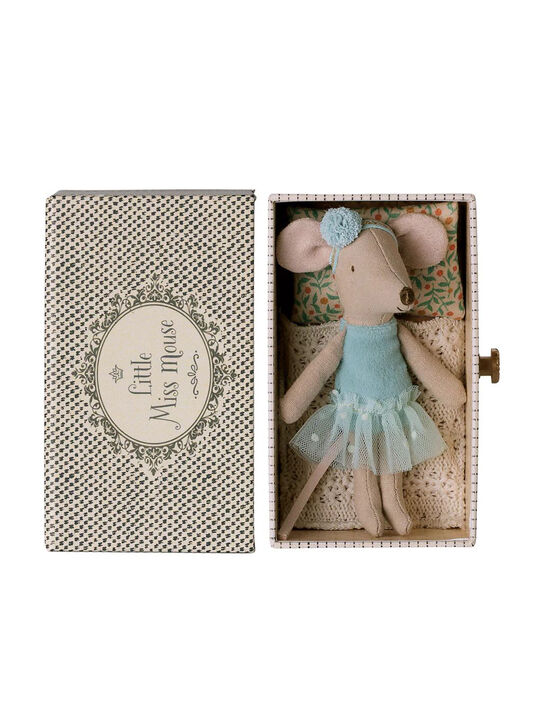 Набор танцующая мышка в коробочке Maileg | Фото 2