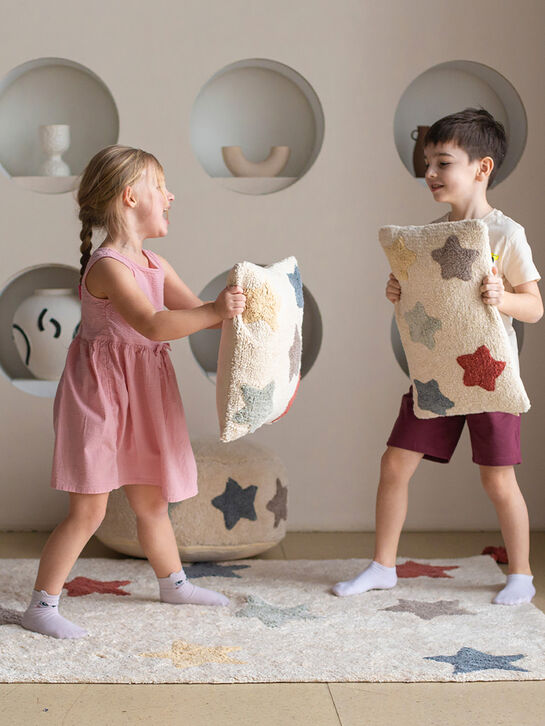 Подушка декоративная Stars, 30х50 см Lillaland | Фото 7