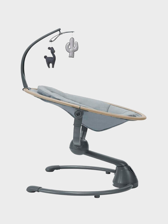 Электрокачели CASSIA SWG Beyond Grey ECO Maxi-Cosi | Фото 4