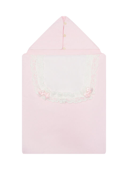 Конверт с рюшей, розовый Story Loris | Фото 1