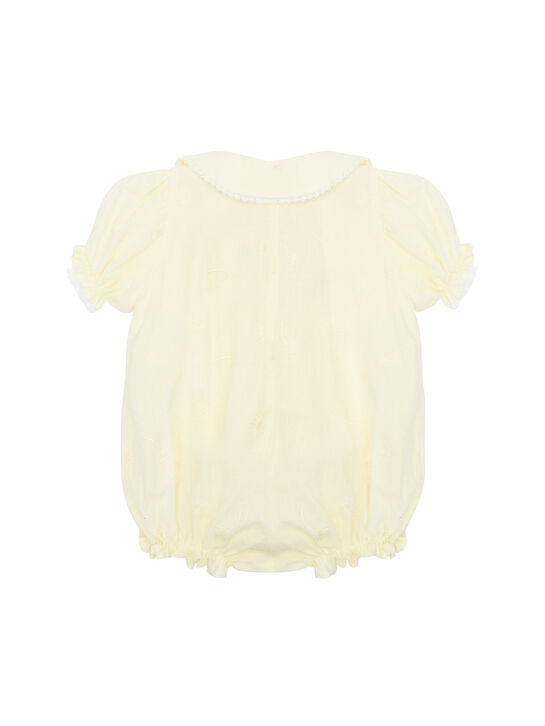 Песочник с вышивкой Born to Bloom | Фото 2