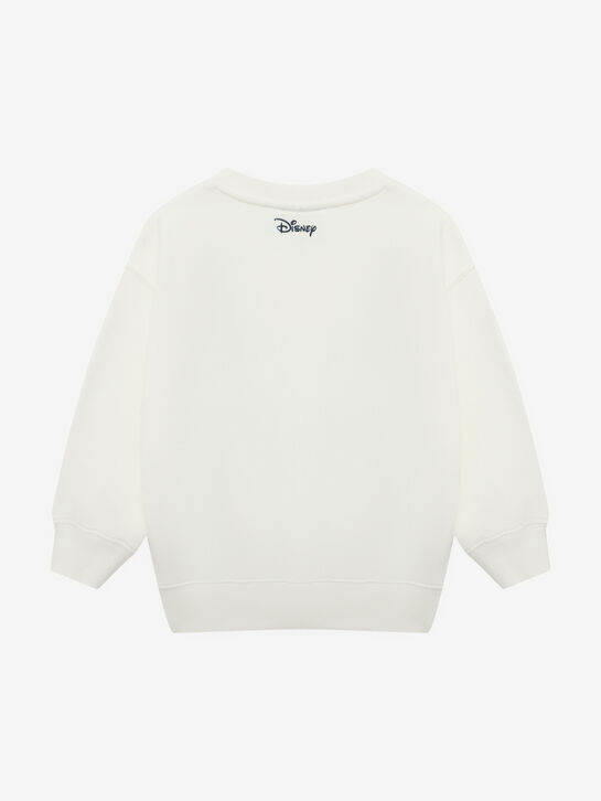 Свитшот с принтом &quot;Минни Маус&quot; Saint Barth | Фото 2