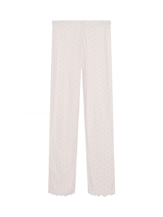 Пижама в мелкий горошек Sanetta | Фото 5