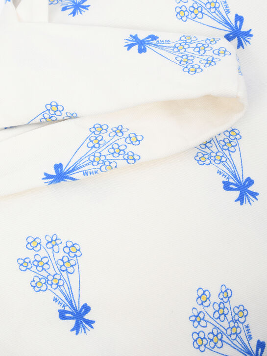 Сумка с принтом &quot;букеты&quot; Weekend house kids | Фото 6