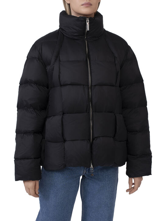 Куртка без капюшона, черная Freedomday | Фото 3