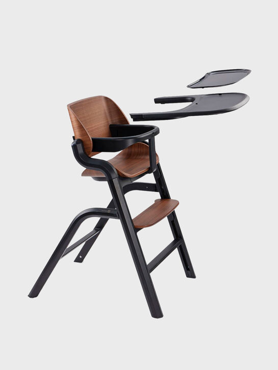 Стул для кормления CHARLEY (dark wood) Happy Baby | Фото 2