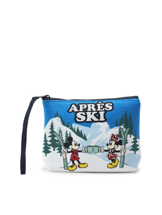 Косметичка &quot;Микки и Минни в горах&quot; Saint Barth | Фото 1