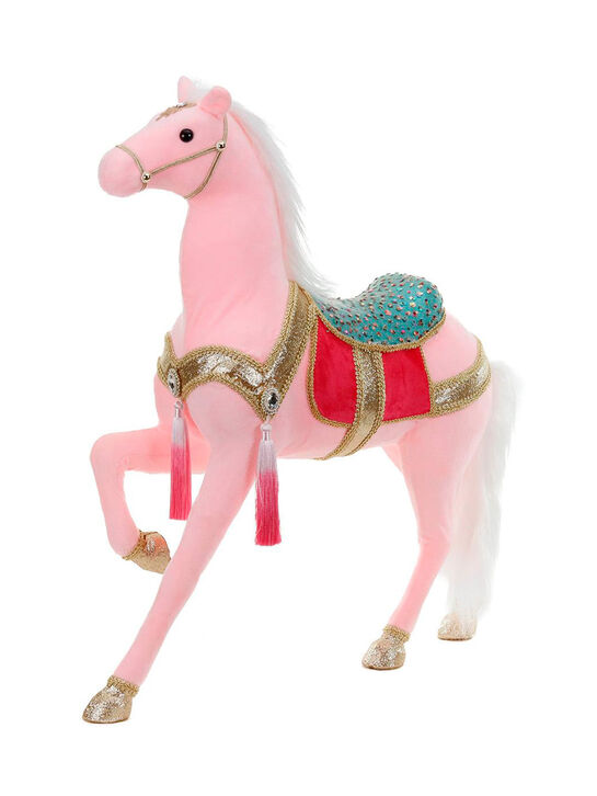 Фигурка розовая лошадка, 67 см Goodwill | Фото 1