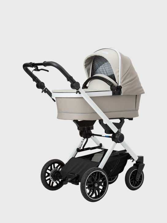 Коляска 2 в 1 Hartan AMG GT2, 722 Bright Light (с сумкой Bag2Go)  | Фото 1