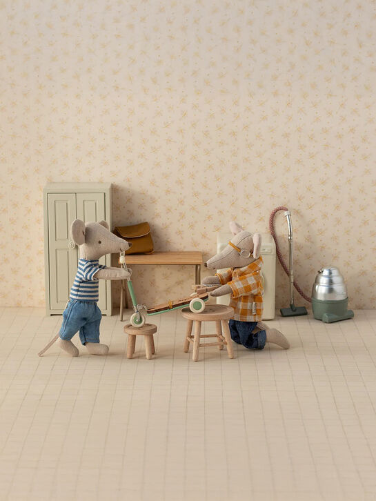 Игрушка Мышонок ЛуиМакс, большой брат Maileg | Фото 2