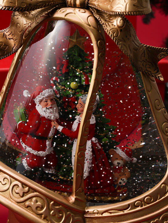 Новогодний сувенир &quot;Рождественский колокольчик&quot; Timstor | Фото 6