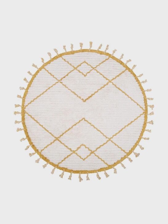  Коврик Nattiot Ковер COME Mangue D120  | Фото 1