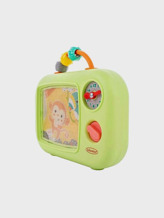 Игрушка развивающая «Музыкальный телевизор» INFANTINO | Фото 3