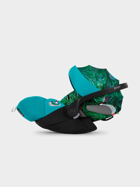 Кресло автомобильное Cloud T i-Size FE DK WE THE BEST в комплекте с базой T i-Size CYBEX | Фото 4