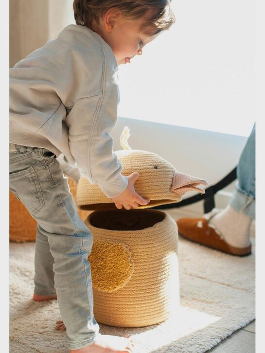 Корзина &quot;Курочка Чарли&quot;, 25х30 Lorena Canals | Фото 6