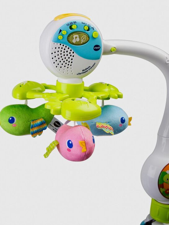 Мобиль &quot;Летящие птички&quot; Vtech | Фото 3