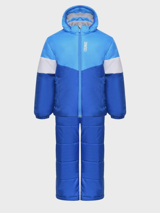 Комплект: куртка + комбинезон, синий Colmar | Фото 1