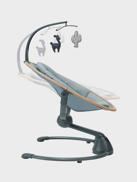 Электрокачели CASSIA SWG Beyond Grey ECO Maxi-Cosi | Фото 20