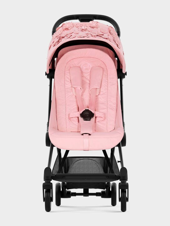 Коляска Coya FE SIMPLY FLOWERS PINK CYBEX | Фото 2